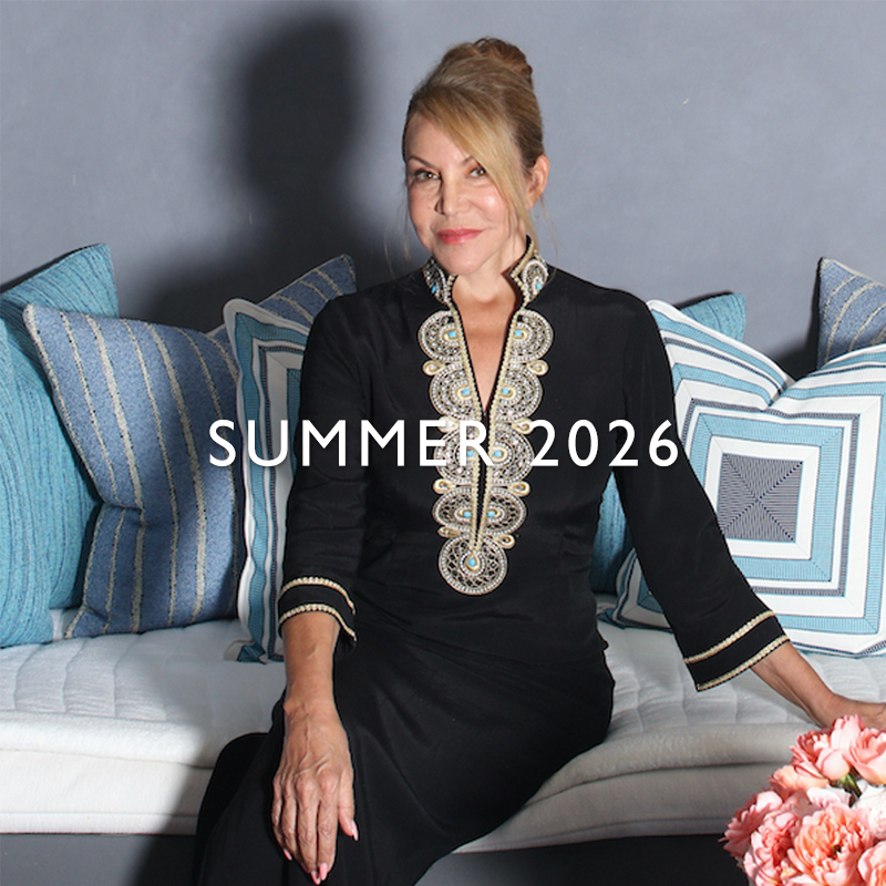 Sandra Espinet Seven Things I Can't Live Without